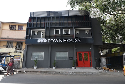 Super Townhouse Royapettah Near U.S Consulate