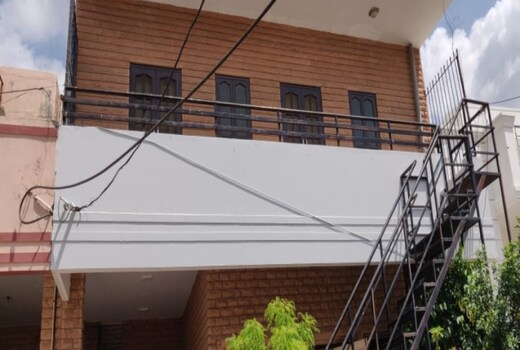 The Lodha House