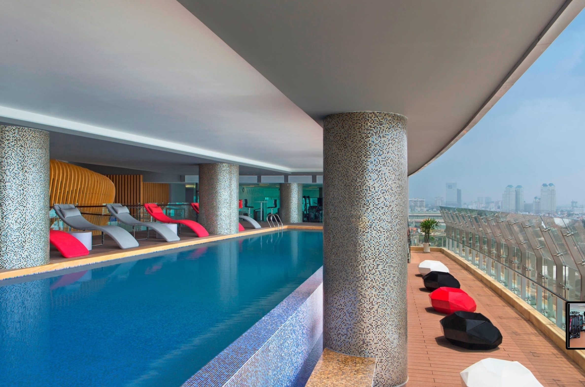 Le Meridien Saigon - Tap to explore photos