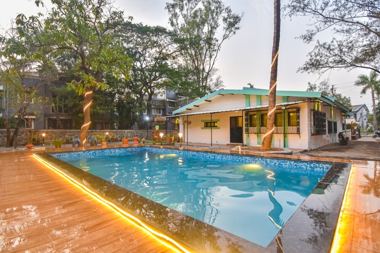 The Gharana 3 BHK Villa - Tap to explore photos