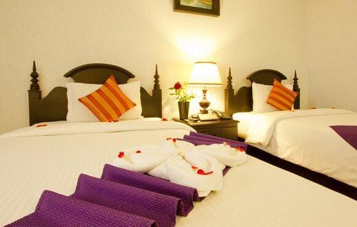 Lucky Angkor Hotel Spa Siem Reap 3 9 Price Address Reviews