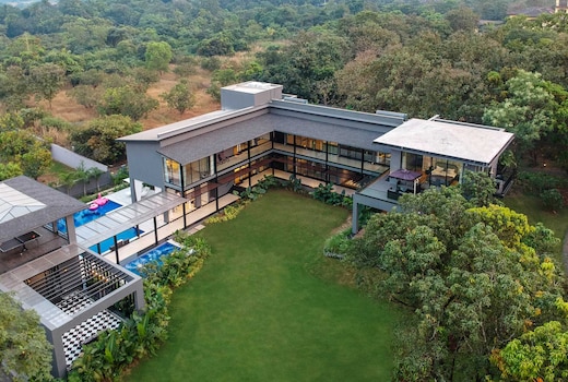 StayVista at The Charcoal Villa