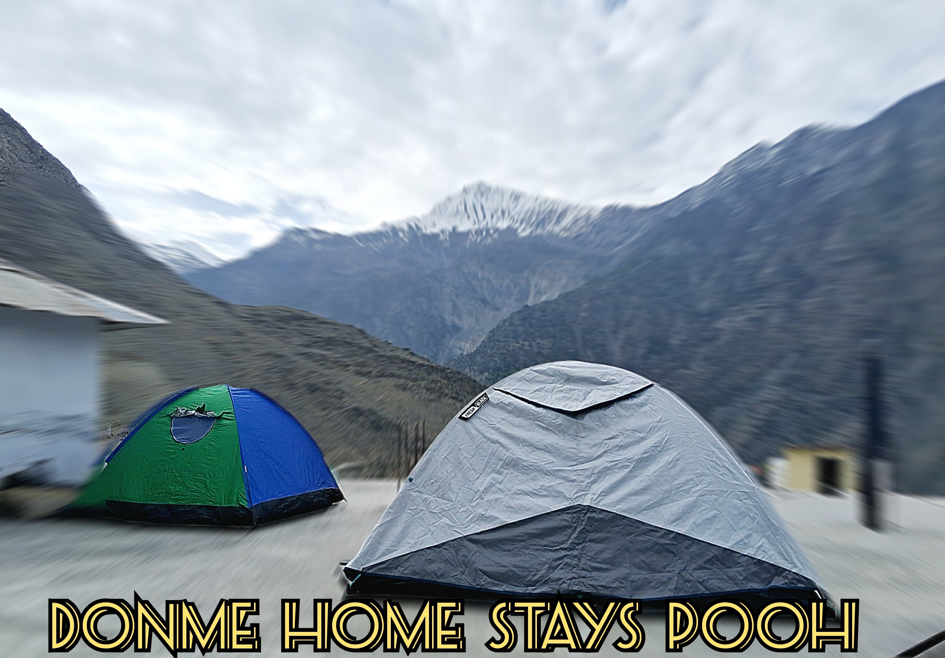 Donme Home stays - Tap to explore photos