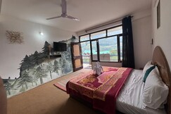 Sukh Cafe Manali, Manali