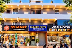 Hotel Golden Suites, Bangalore