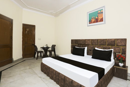 Hotel O JPS DC RESIDENCY