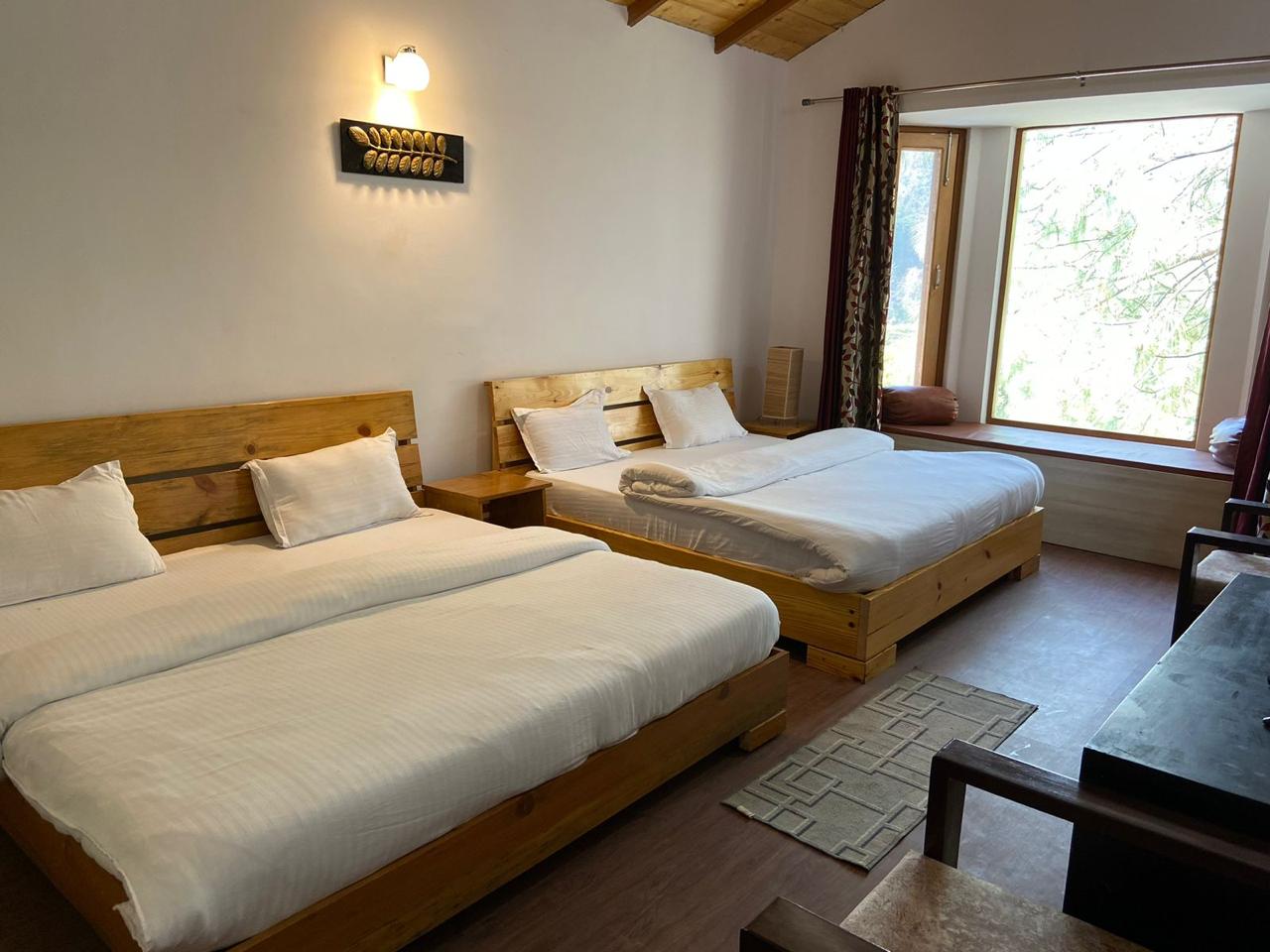 Vista Lago 3BHK LUXE Villa -Lake facing - Tap to explore photos