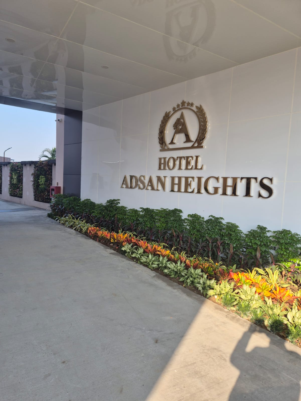 Hotel Adsan Heights - Tap to explore photos
