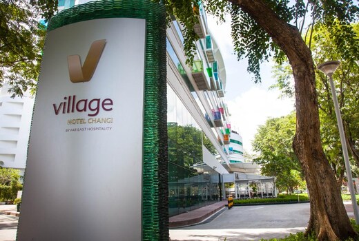 Village Hotel Changi By Far East Hospitality Singapore Price Address Reviews