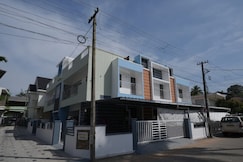 Elamkulam Penthouse 3BH, Cochin