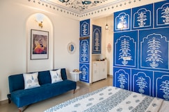 The Shyam Rang Palace - next to Iskcon temple 0km, Vrindavan