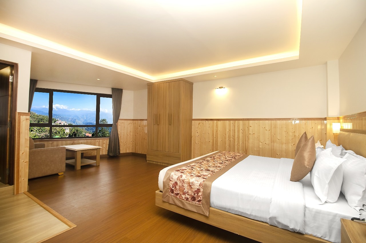 Hotel Sonamchen Retreat - Tap to explore photos