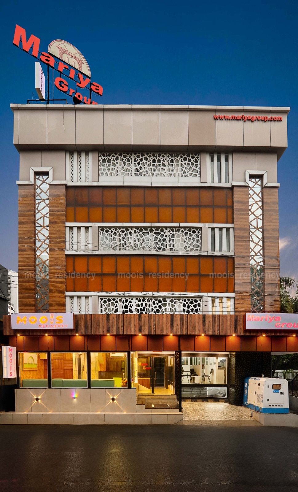 Moois Residency Ernakulam - Tap to explore photos