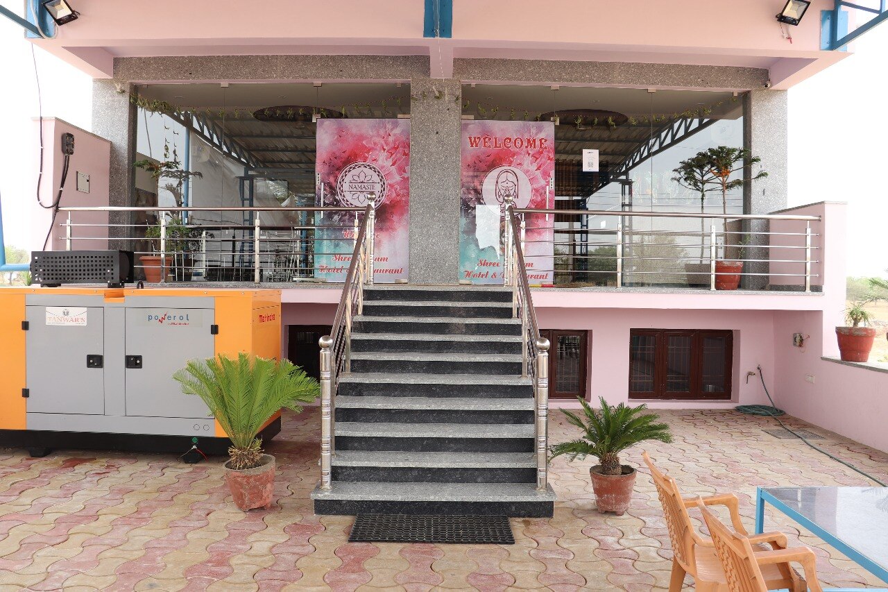 Shree Shyam Hotel & Restaurant - Tap to explore photos