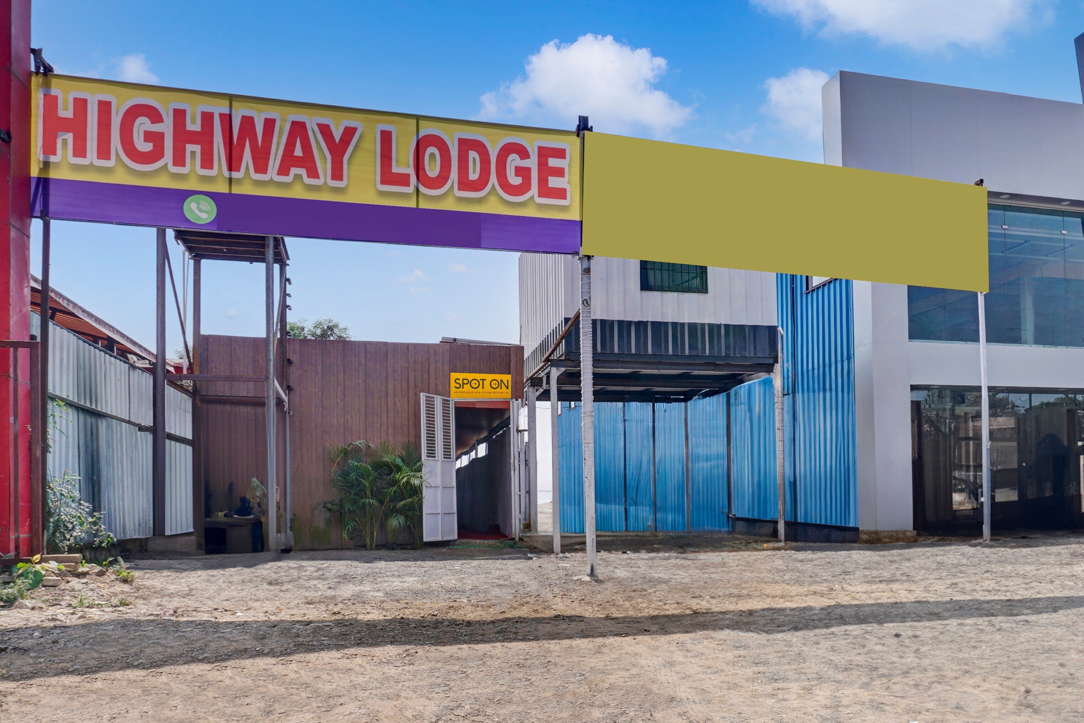 Hotel O Highway Lodge - Tap to explore photos