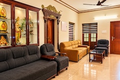 Krishnendhu Homestay | 5-Min Walk to Guruvayur Temple, Guruvayur