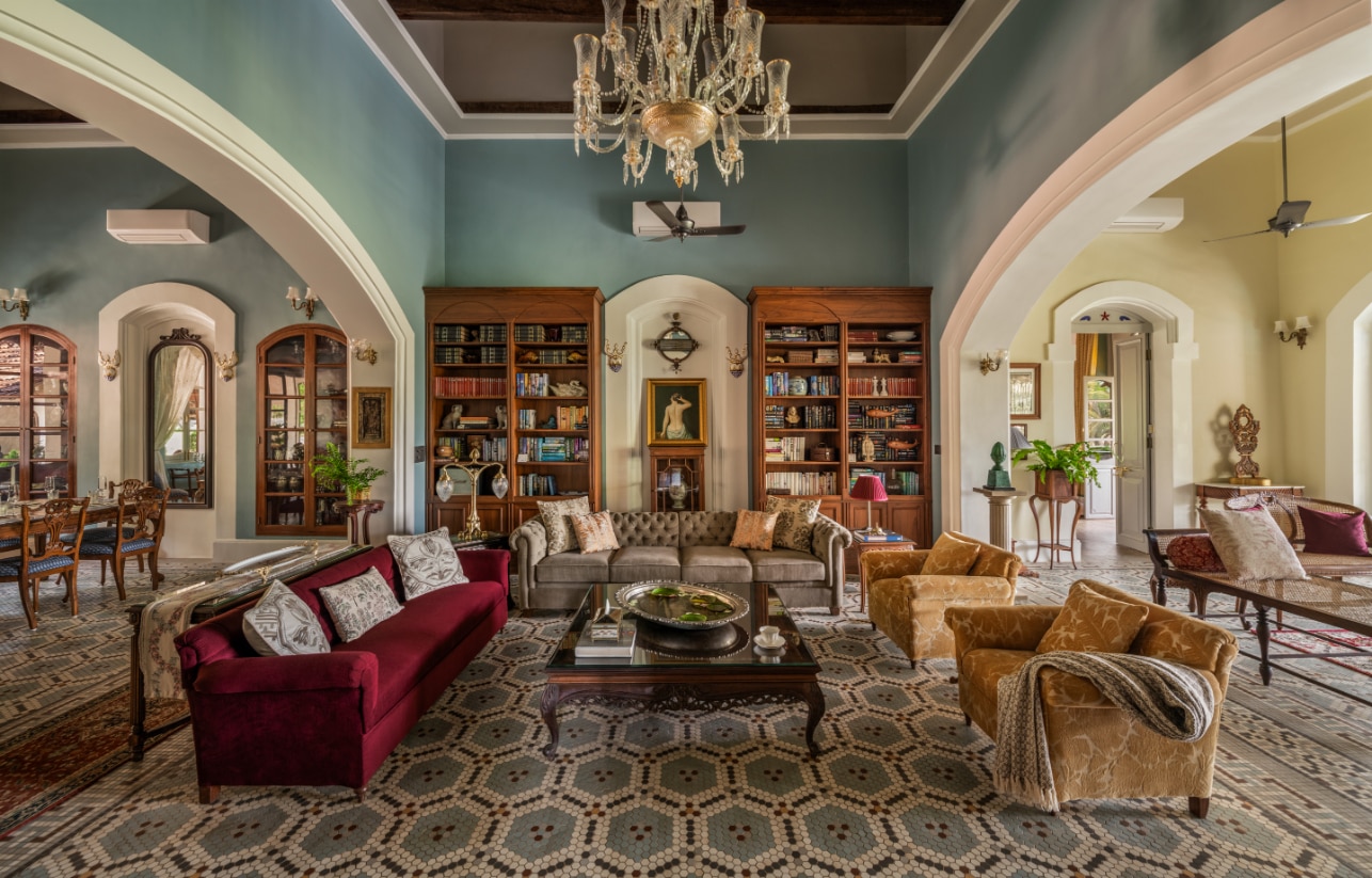 Verve Estate as 6 BHK - Tap to explore photos