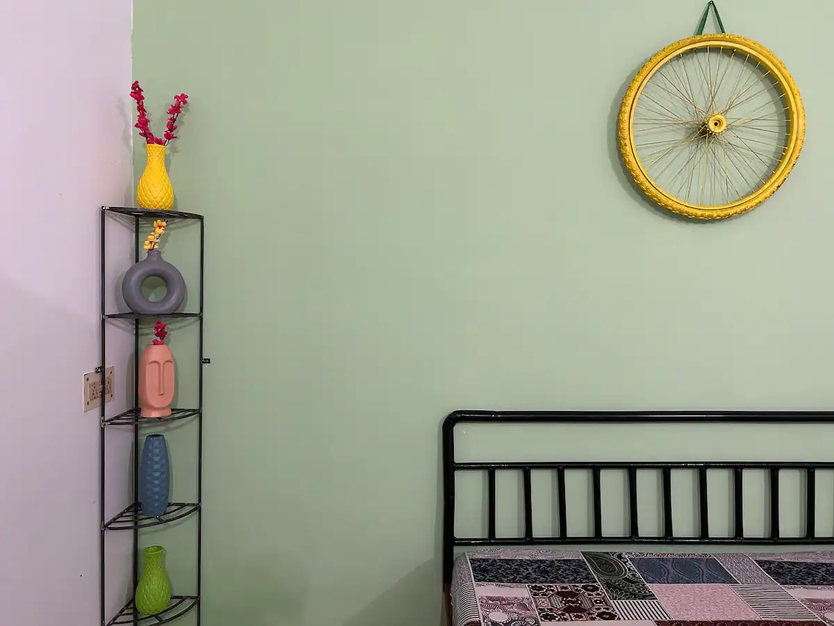 Family Room in Gayatri Villa - Tap to explore photos