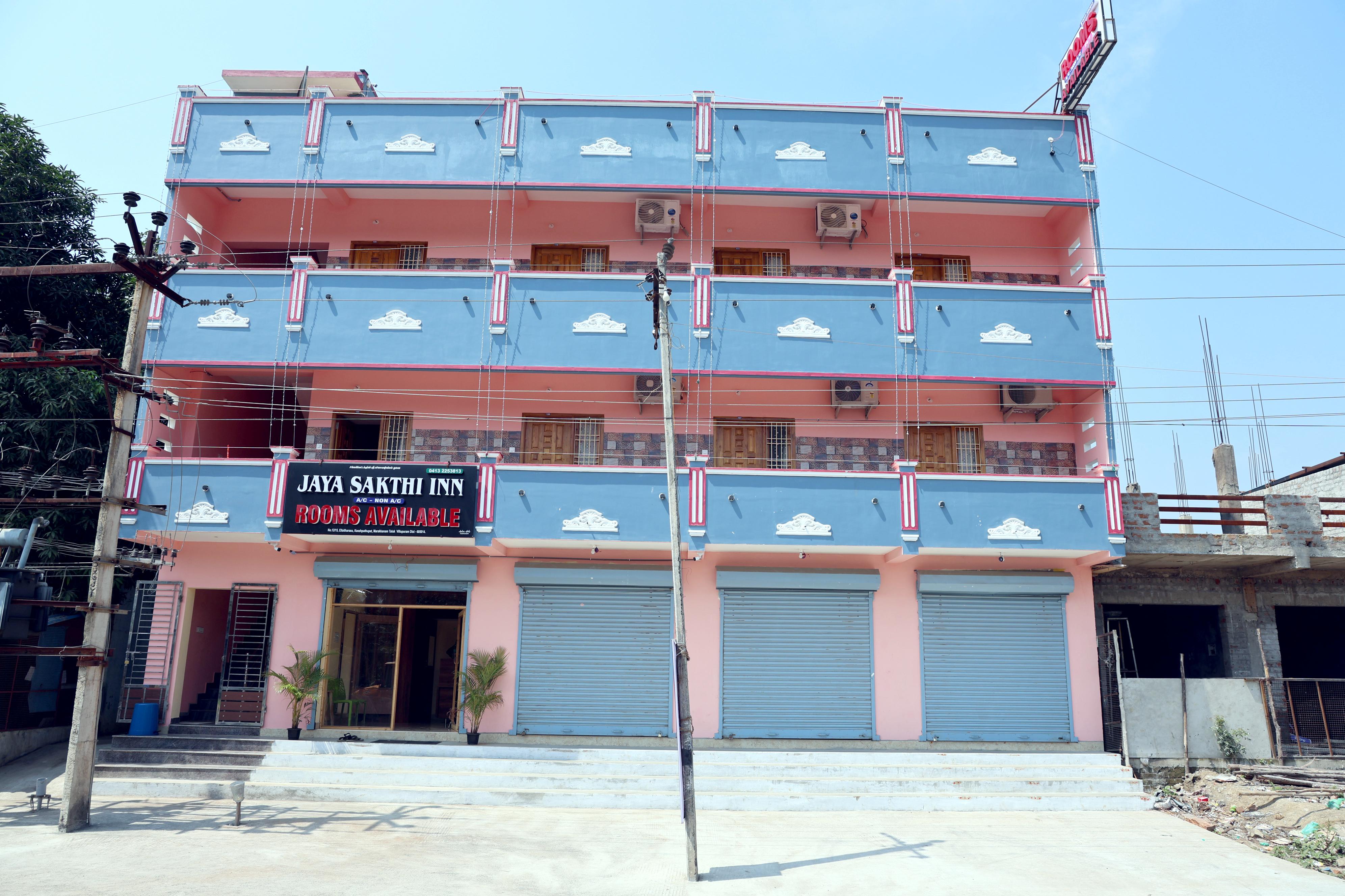 Jayasakthi Inn - Tap to explore photos