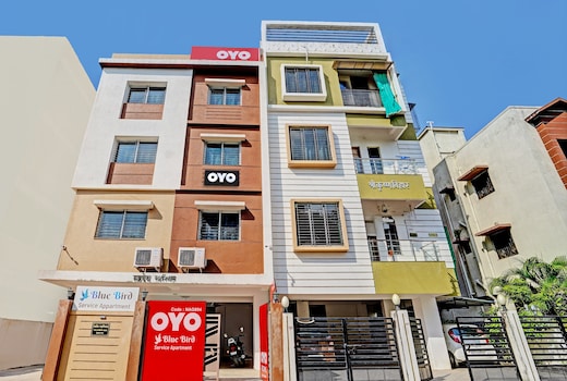 Hotel O BlueBird Service Apartment