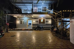 Canvas Beach Stay, Alibaug