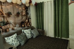 The Cozy Nest is perfect for couples., Mumbai