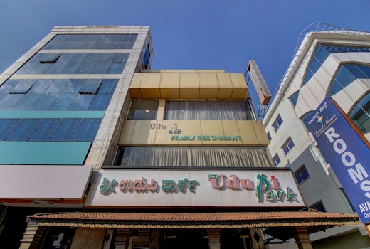 Hotel O Royal Shades