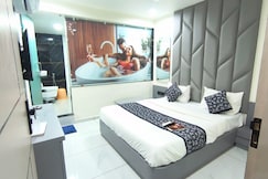 Hotel Satyam., Borsad