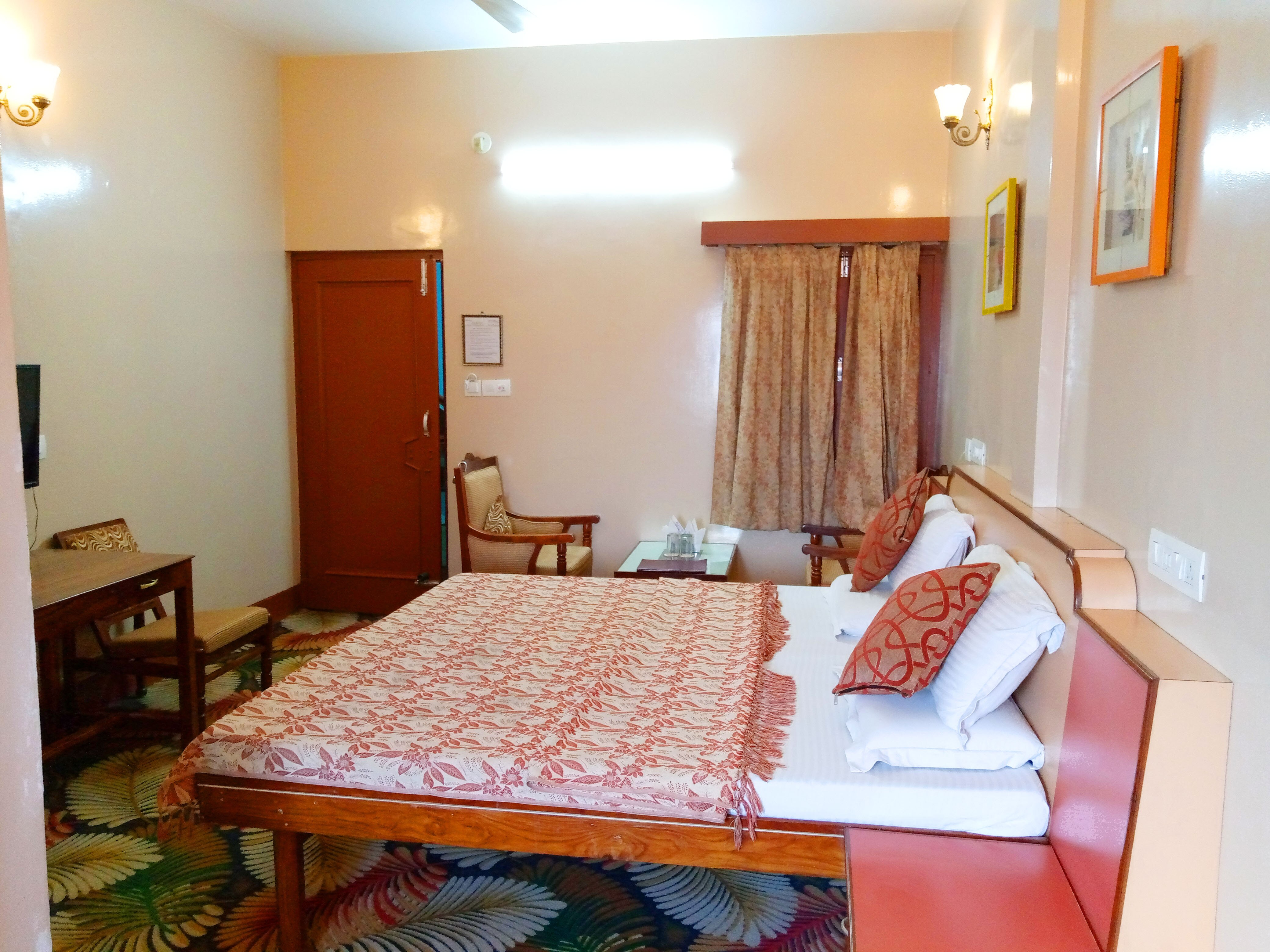 Hotel Samrat  - Tap to explore photos