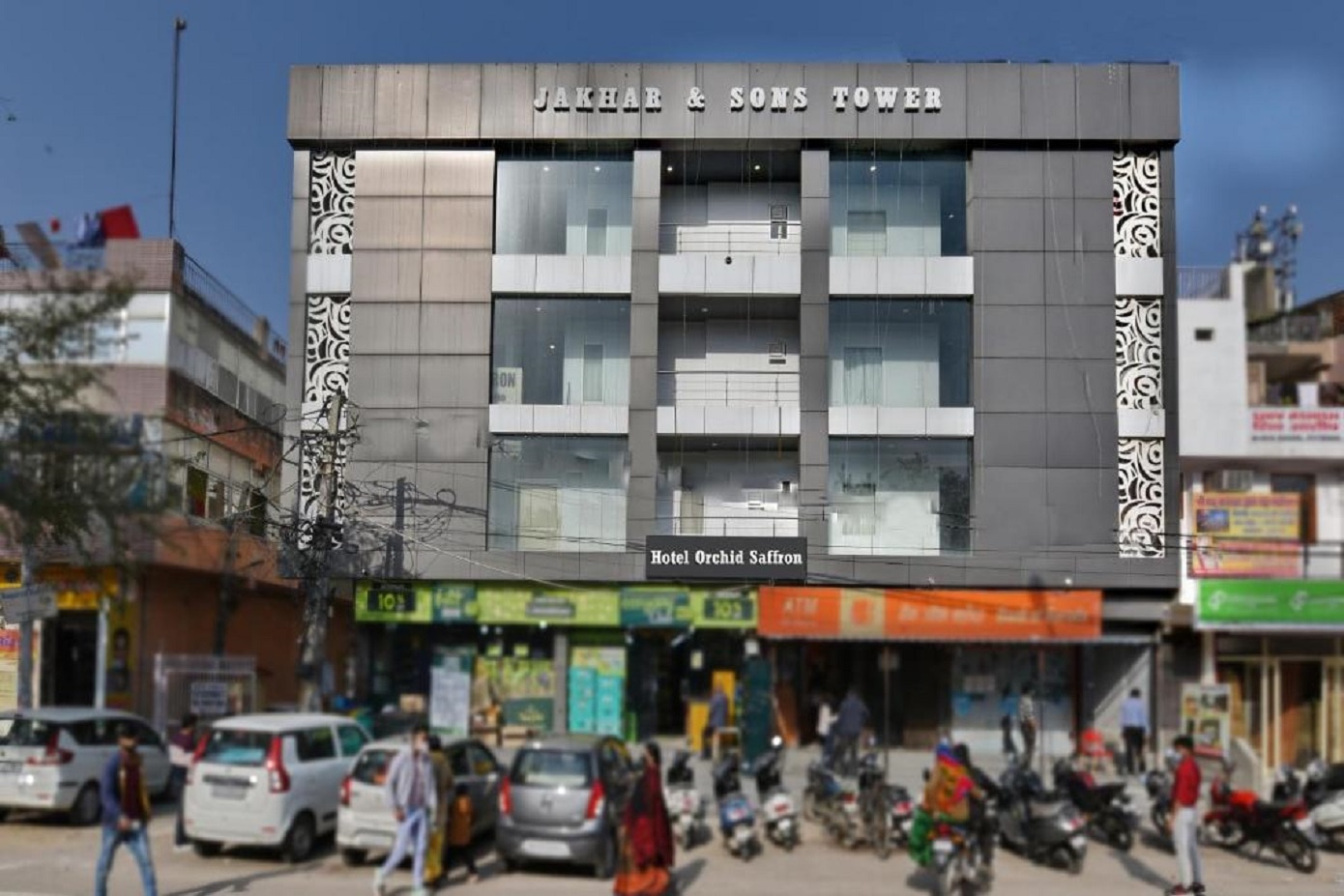Hotel City Empire at Janakpuri - Tap to explore photos