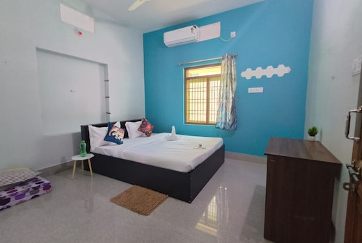 RR Homestay Near Puri Beach 1 KM