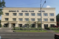 Royal Plus hotel, Almaty