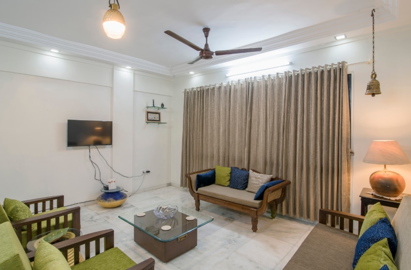 HiGuests Sarkar Palace, Andheri West  - Tap to explore photos