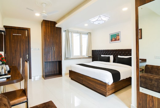 Super Hotel O Eminent Hotel