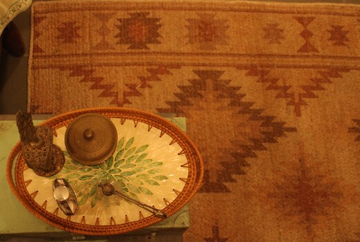 Kunj Rahais Deluxe Room