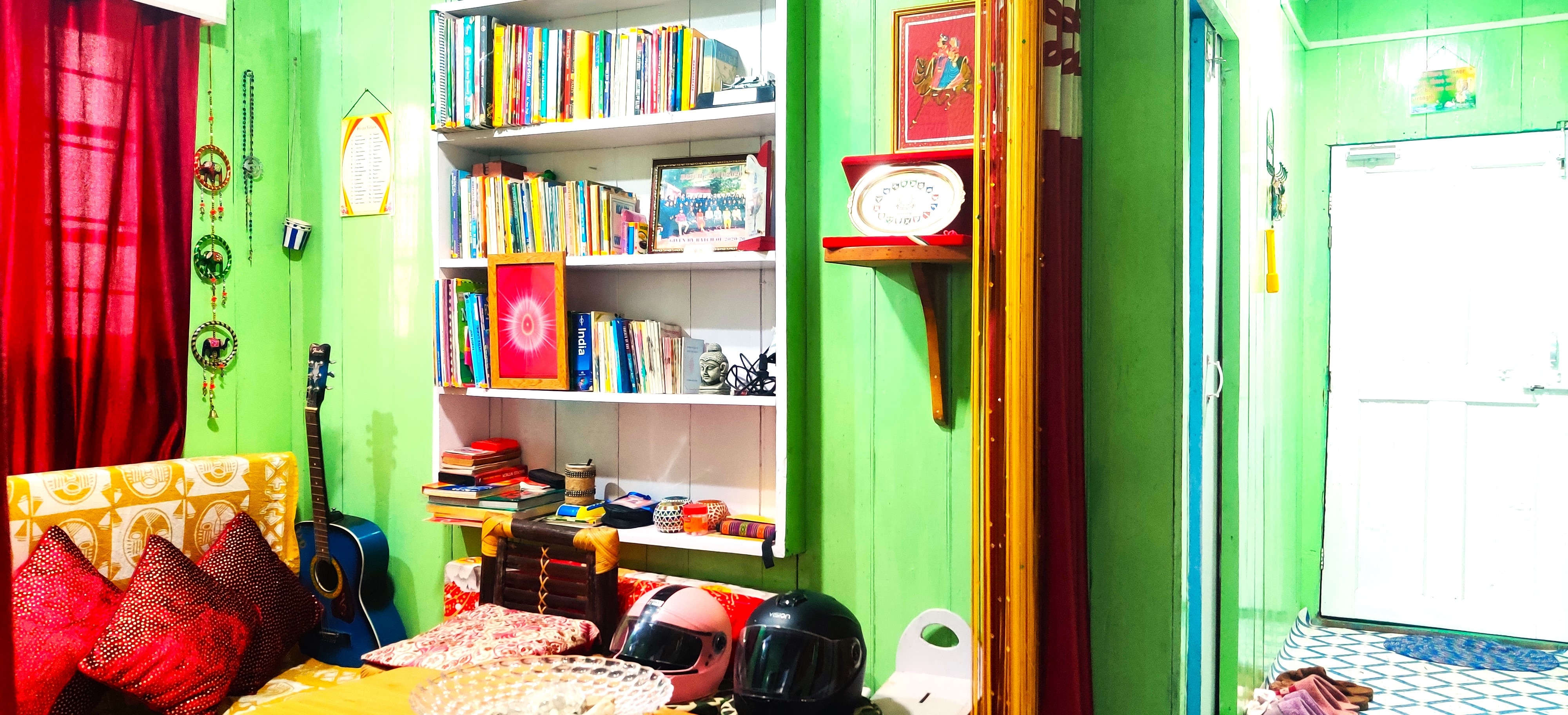Gladiolus Homestay | Rooms & Guided Treks - Tap to explore photos