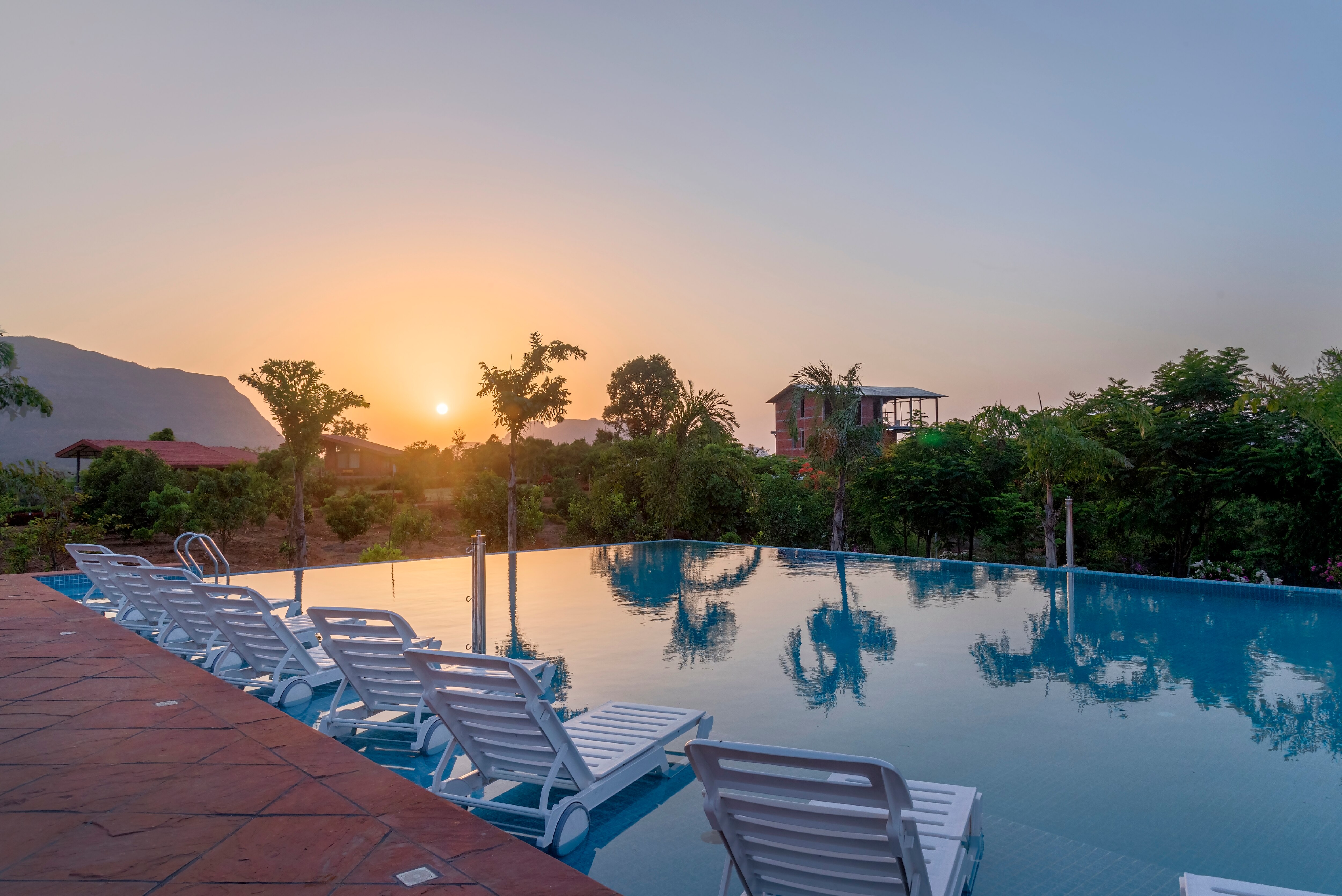 SaffronStays SATORI WoodHouse - Tap to explore photos