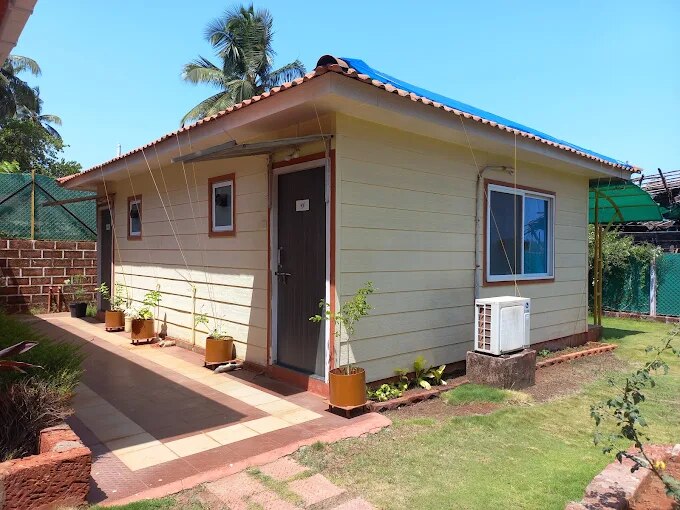 Sushegad Holiday Home Ratnagiri, 10 km from Ratnagiri Railway Station - Tap to explore photos