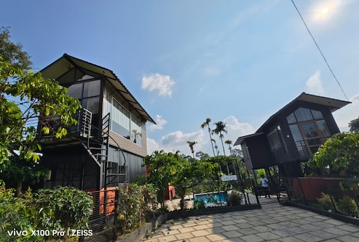 Coffee garden wayanad