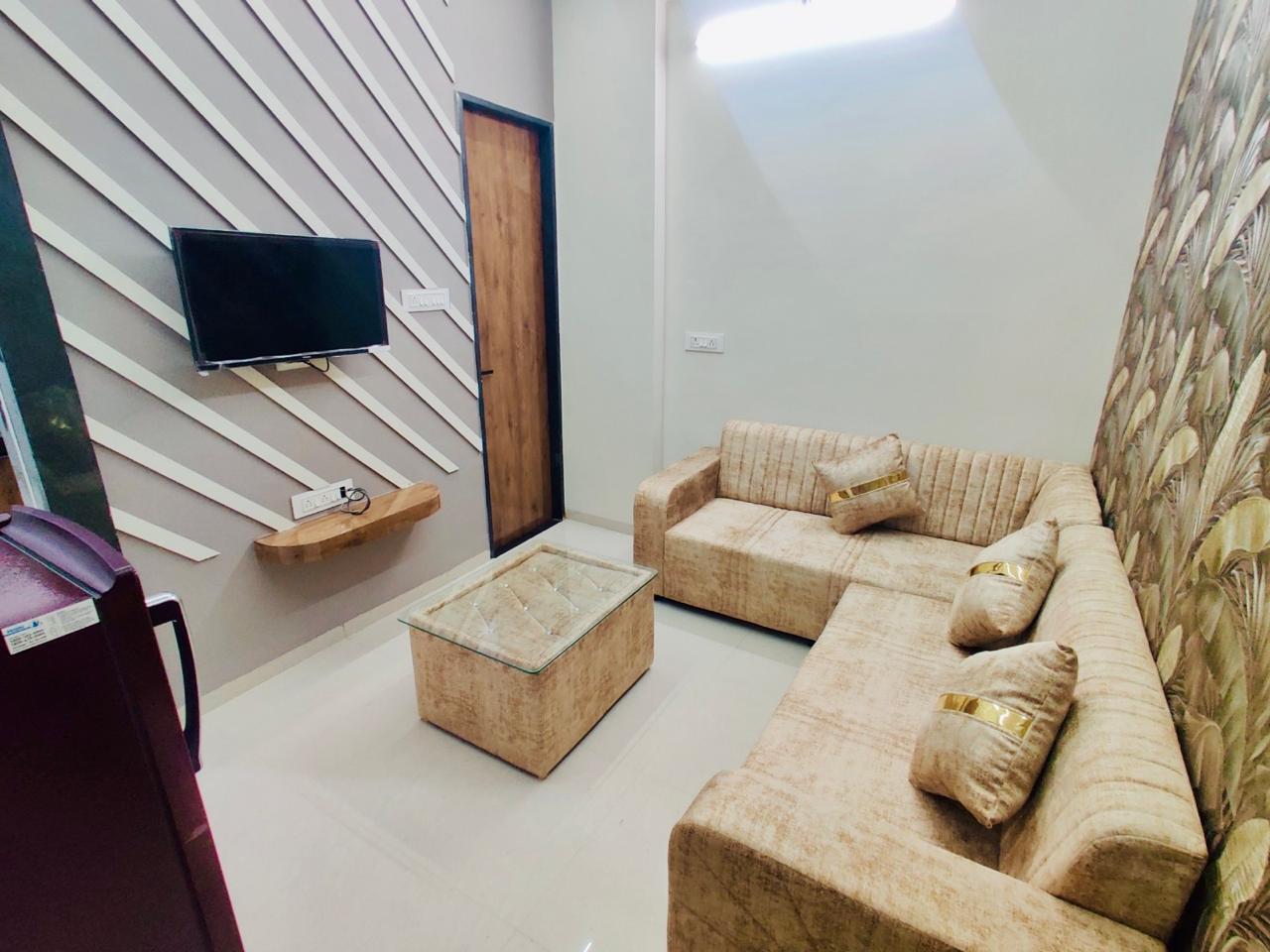 GoodTimez 1BHK Cozy Stay - Tap to explore photos