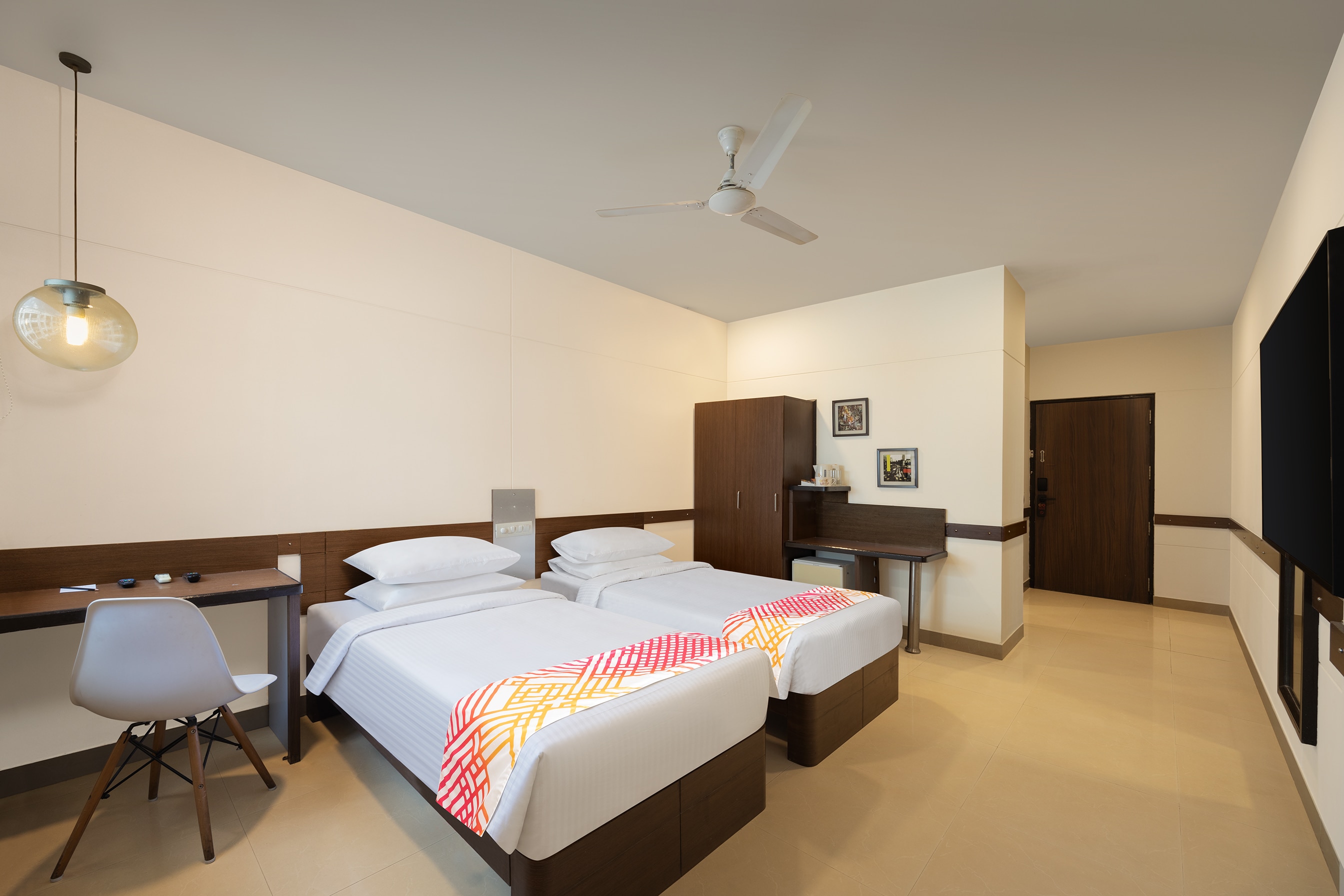 Twin Room 1
