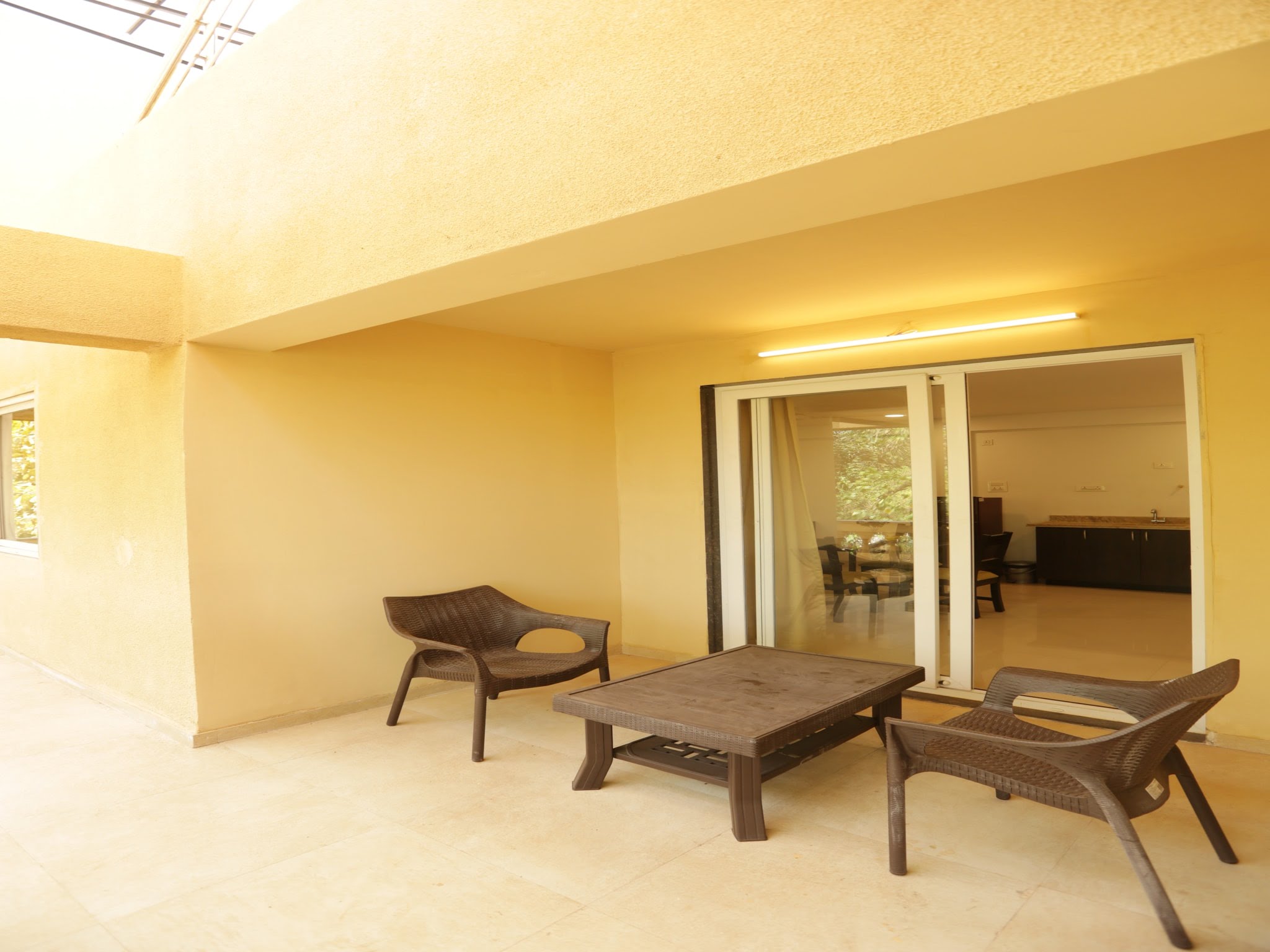 Daystar Ventures | Goa Junction Apartment - Tap to explore photos