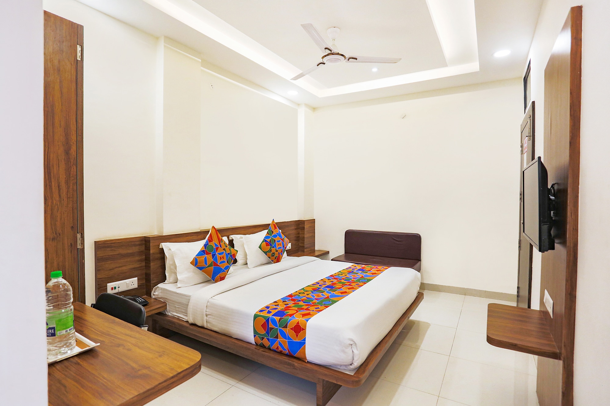 FabHotel Balaji Paradise - Tap to explore photos