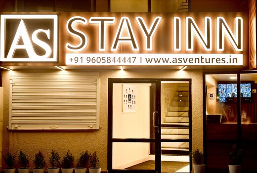 AS Stay Inn | Steps from Lulu Mall