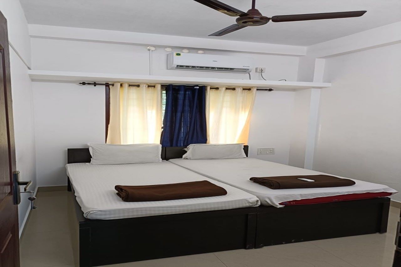 GREENVILLA HERITAGE 2 BHK APARTMNT CODE 101103 - Tap to explore photos