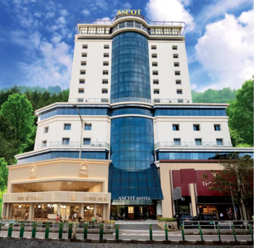 Ascot Hotel Calicut, Kozhikode