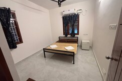 Value Stay Oak 1BHK Hotel City Centre Airport, Chennai