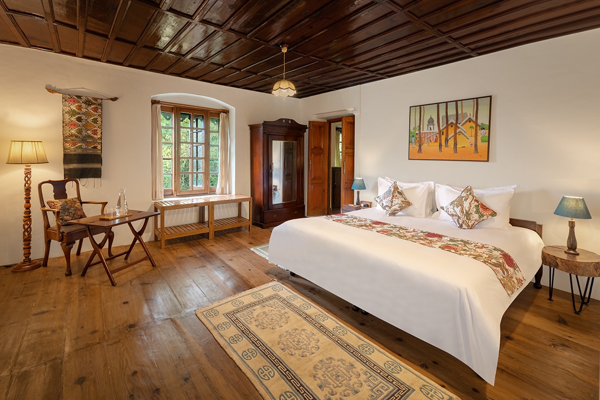 V are Family | Limerick Entire 3 BHK Villa - Tap to explore photos