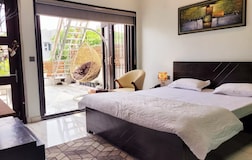 The Patio Room