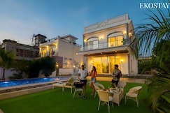 EKOSTAY  - Cliffside Villa, Lonavala